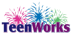 TeenWorks logo